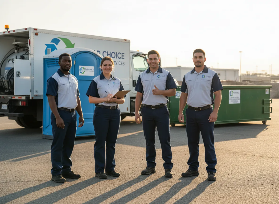 Porta Potty Rental company in Cartersville, GA