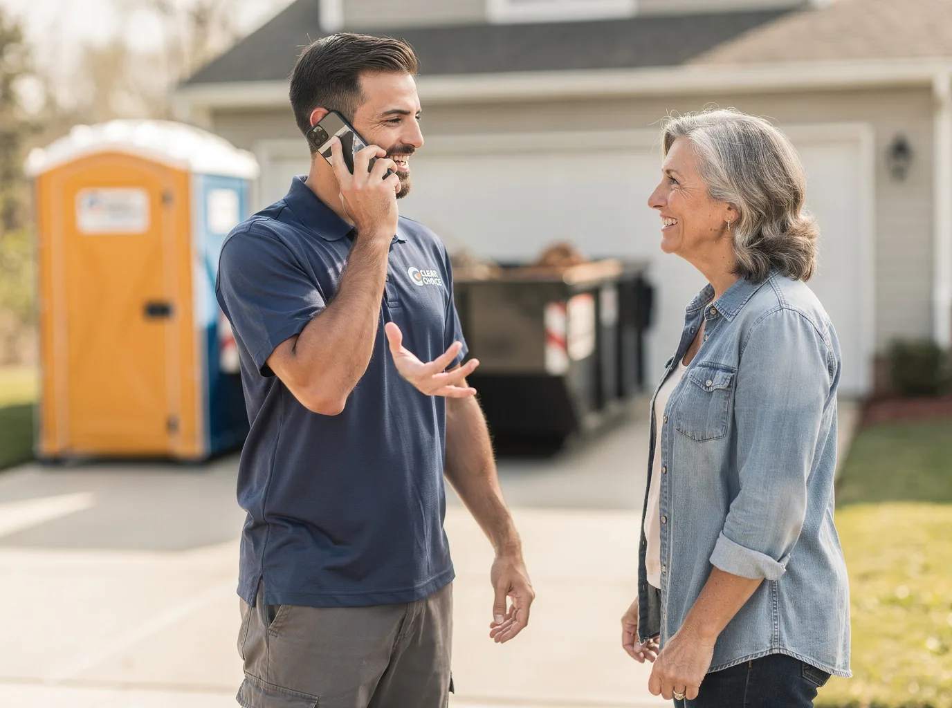 Porta Potty Rental Cartersville, GA FAQs